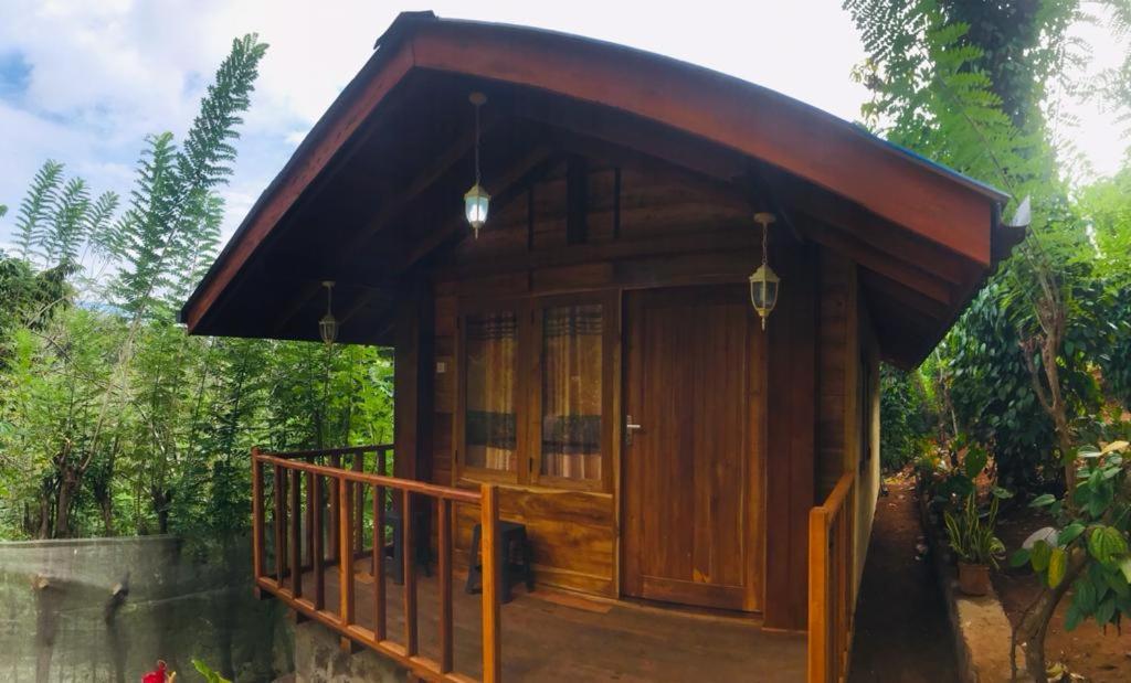 Отель Diyaluma View Cotage Koslanda Экстерьер фото