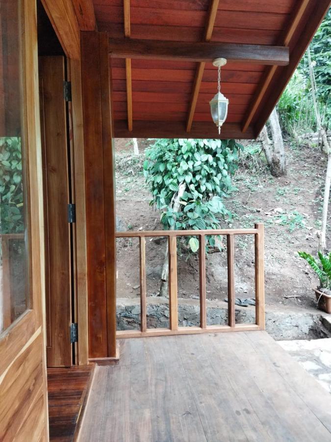Отель Diyaluma View Cotage Koslanda Экстерьер фото