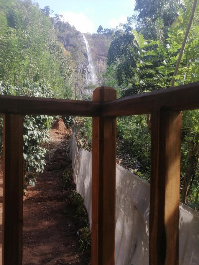 Отель Diyaluma View Cotage Koslanda Экстерьер фото
