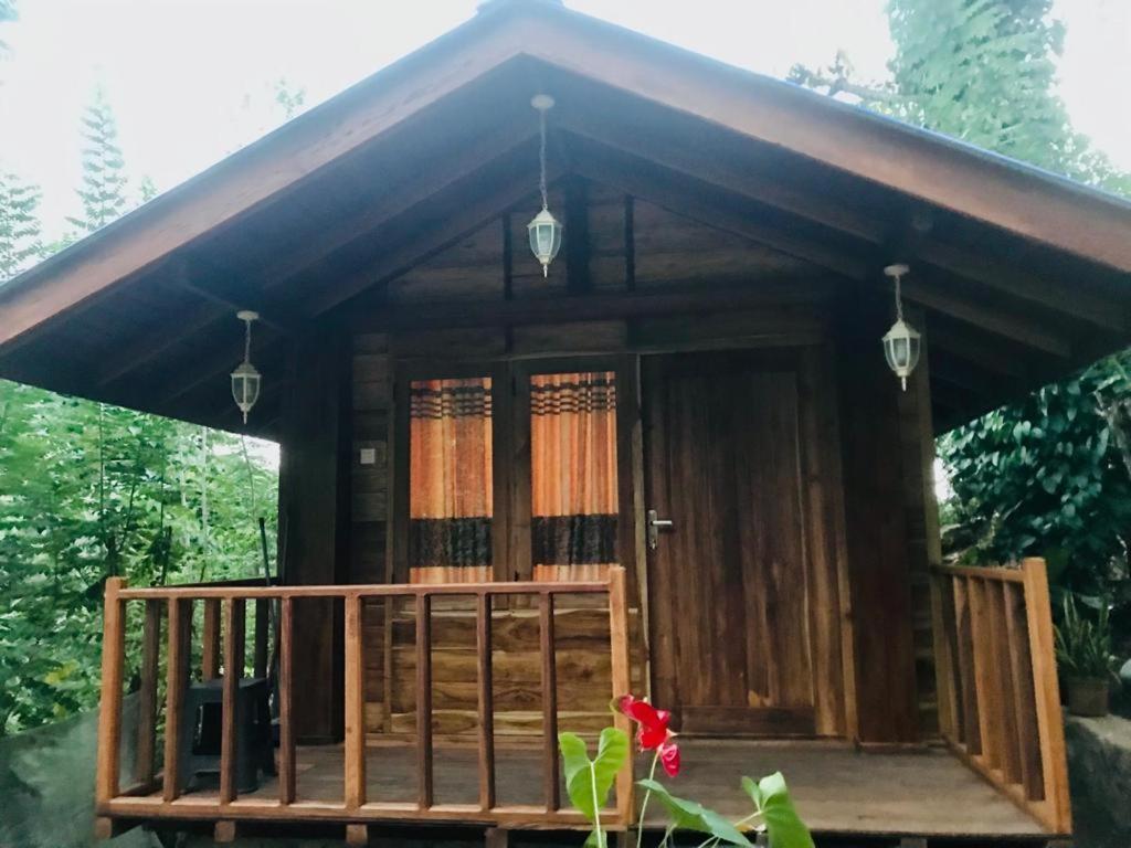 Отель Diyaluma View Cotage Koslanda Экстерьер фото