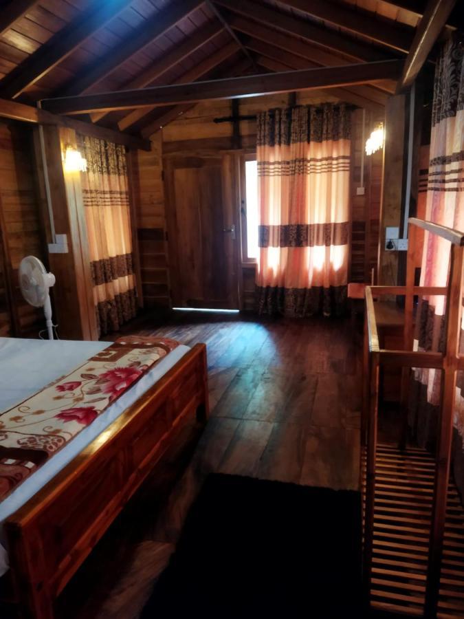 Отель Diyaluma View Cotage Koslanda Экстерьер фото