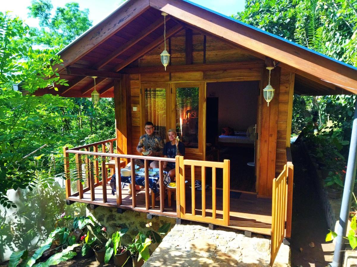 Отель Diyaluma View Cotage Koslanda Экстерьер фото