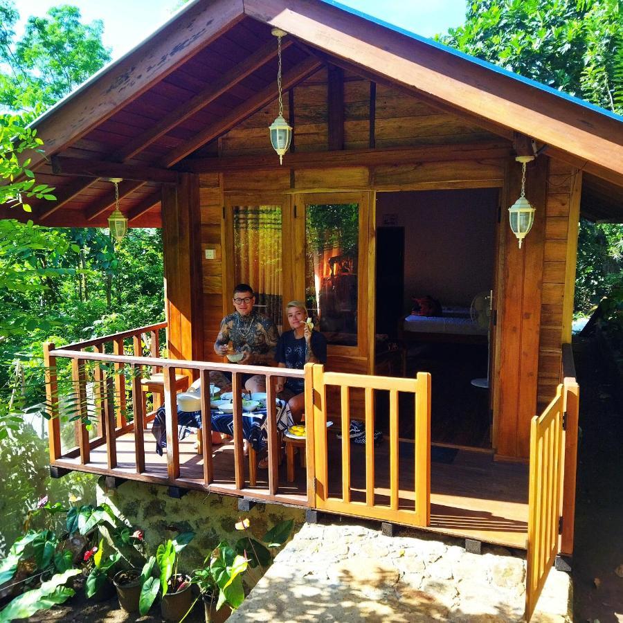 Отель Diyaluma View Cotage Koslanda Экстерьер фото