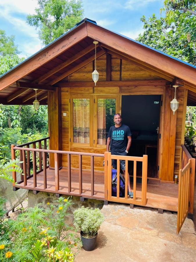 Отель Diyaluma View Cotage Koslanda Экстерьер фото