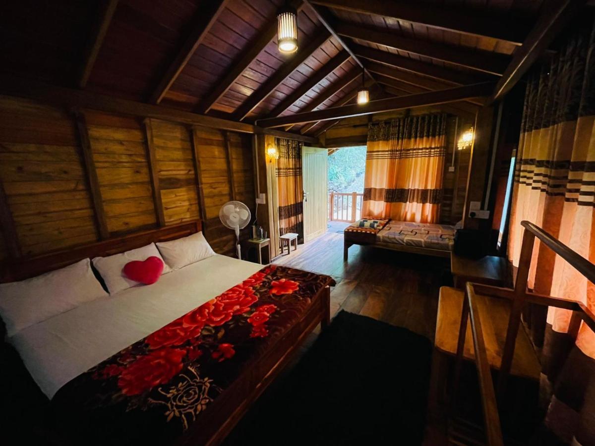 Отель Diyaluma View Cotage Koslanda Экстерьер фото
